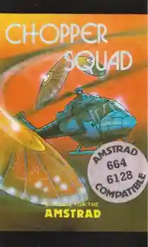 Chopper Squad (UK) (1984)